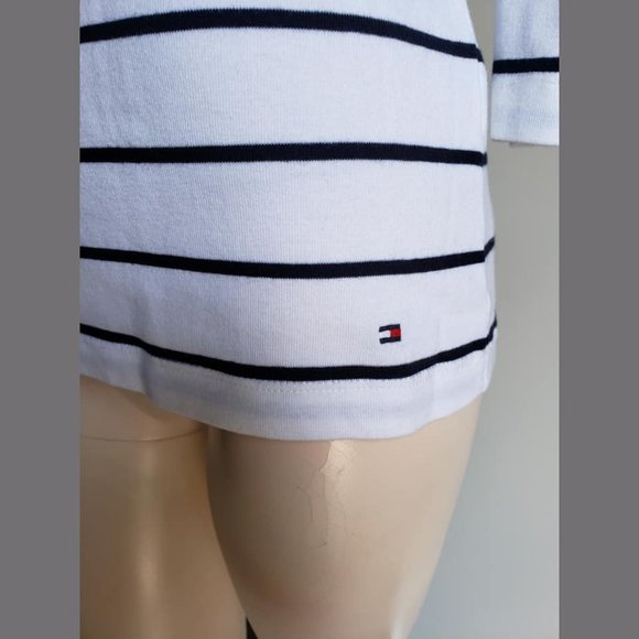 Tommy Hilfiger Nautical Striped Top - Picture 4 of 8